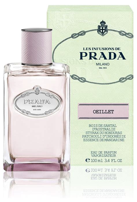 prada oeillet|prada infusion d'iris review.